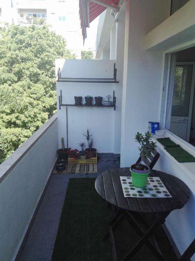 Lisbon Apartment With Garden View Exterior foto